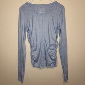 Free People Movement X HATCH Right On Run Layer XS Long Sleeve